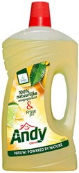 Andy allesreiniger citroen 1 liter