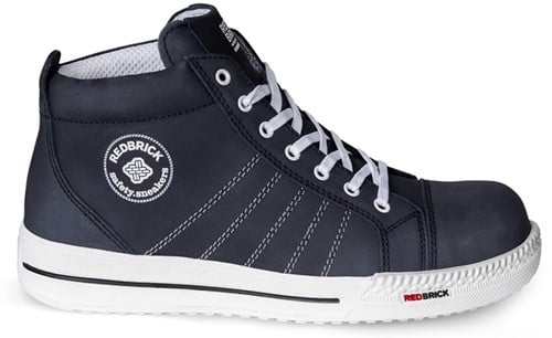 Redbrick V-schoen Azure S3 Mt:44, navy, hoog model