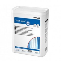 Ecolab Taxat Supra Gran totaalwasmiddel Vat 7,5kg