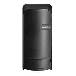 Quartz Black zeepdispenser bag in box zwart 441252