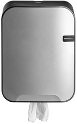 Quartz Silver poetsrol dispenser midi zilver 441194