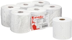 WypAll L10 poetsdoeken Airflex wit 7256 1lgs. 38x19.5cm Pak 6x800 dk