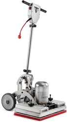 Excentr 55-35 Excentrische schrobmachine Incl. 24 kg gewicht