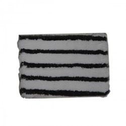 Excentr pad Soft microfiber wit - grijs tbv Excentr 30-20 Handhero