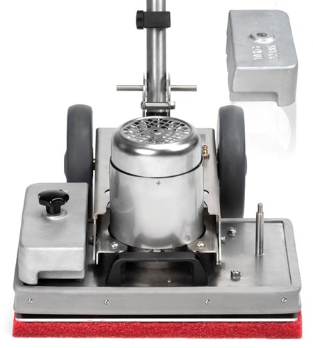 Excentr 40-25 Excentrische schrobmachine-3