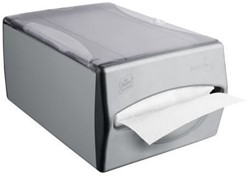 Tork JustOne servetdispenser N4 grijs 477019 Countertop