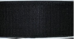 Excentr velcro zwart Velcro padhouder 30-20plus en 30-50