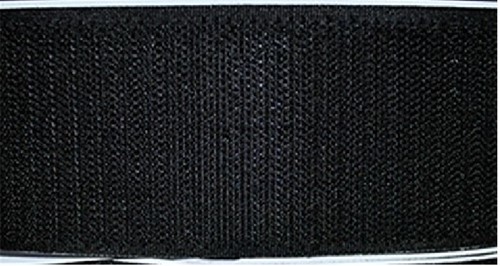 Excentr velcro zwart Velcro padhouder 30-20plus en 30-50
