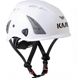 KASK V-helm Plasma AQ wit, geventileerd EN 397