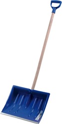 Sneeuwschuiver 50cm steel 140 cm ^ aluminium beschermingsstrip