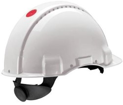 3M Peltor G3000NUV helm met draaiknop