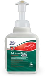 Deb InstantFOAM Complete handdesinfectie food approved Doos 6x1L Optidose