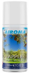 Micro Airoma luchtverfrisser Apple Orchard. spuitbus Navulling Doos 12x100ml