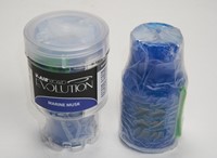 V-air Solid Evolution Luchtverfrisser Marine Musk Navulling Doos 6 stuks-2