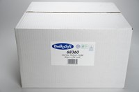 BulkySoft facial tissue cube Classic Pure Cell. wit 68360 2lgs. 21x21cm Doos 24x90 st.-3
