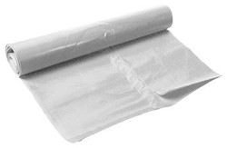 Powersterko afvalzakken LDPE 60x70cm transparant T30 Doos 500 stuks