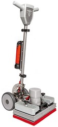 Excentr 40-25B Excentrische schrobmachine Incl. lader en accupakket