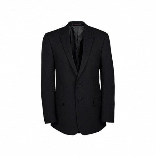 Greiff heren colbert Mt;62. zwart PREMIUM Regular Fit