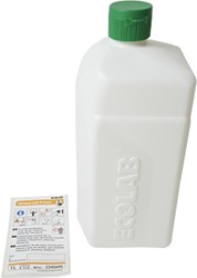 Ecolab Ascent Refill Kit 1L Skinman soft protect starterkit compleet