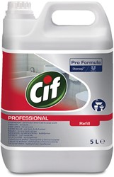 Cif Pro Formula 2n1 sanitairreiniger Doos 2x5L