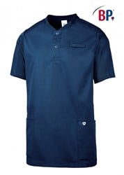 BP tuniek 1739 Mt:3XL. nachtblauw voor hem & haar