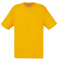 FotL full cut T-shirt Mt:XL, sunflower
