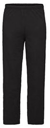 FotL Lightweight jog pant 953 Mt:S, black Jogging broek