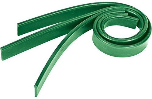 Unger rubberprofiel middel 45cm groen
