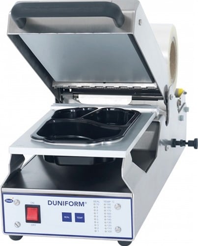 Duniform sealmachine DF-20 semi-automatisch 700095