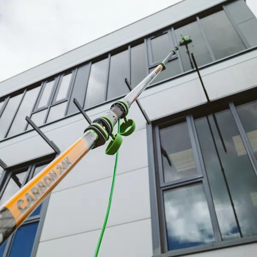 Unger nLite Carbon 24K 6,0m telescoopsteel 4 elementen-3