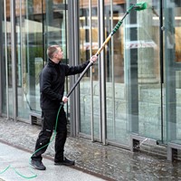 Unger nLite Carbon 24K 3,2m uitbr. telescoopsteel 2 elementen-3