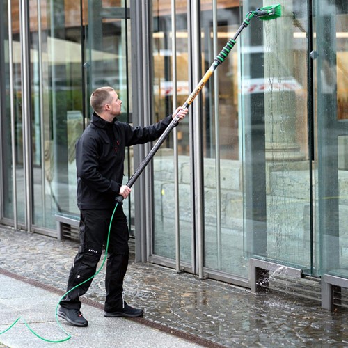 Unger nLite Carbon 24K 3,2m uitbr. telescoopsteel 2 elementen-3