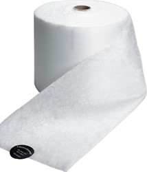 Clean and Clever PRO 31-320 stofwisdoek wit forshaga droog vel 62x20cm Zak 5 rol á 100vel