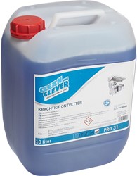 Clean and Clever PRO31-111 krachtige ontvetter can 10 liter