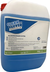 Clean and Clever PRO31-113 Vloerreiniger extra. Can 10L