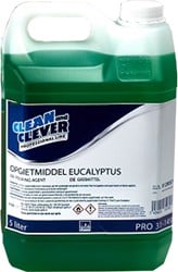 Clean and Clever PRO31-149 Sauna opgietmiddel Eucalyptus can 5 liter