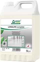 Green care LONGLIFE complete vloerwas ultra krachtig Can 5L