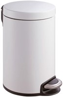 Pedaalemmer Serene 20L wit EKO Ø292mm