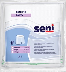 Seni Fix Panty medium A5 elastische fixatiebroekjes Pak 5 stuks