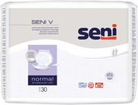 Seni V Normal A30 inlegger zonder barrierelaag Pak 30 stuks