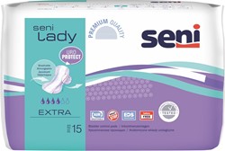 Seni Lady Extra A15 incontinentieverband Pak 15 stuks