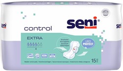Seni Control Extra A15 incontinentieverband Pak 15 stuks