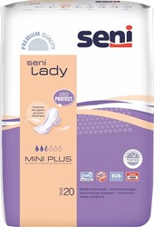 Seni Lady Mini Plus A20 incontinentieverband Pak 20 stuks