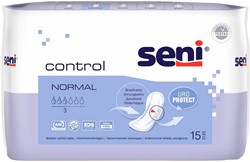 Seni Control Normal A15 incontinentieverband Pak 15 stuks