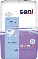 Seni Lady Normal A20 incontinentieverband Pak 20 stuks