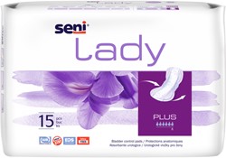 Seni Lady Plus A15 incontinentieverband Pak 15 stuks
