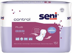 Seni Control Plus A15 incontinentieverband Pak 15 stuks