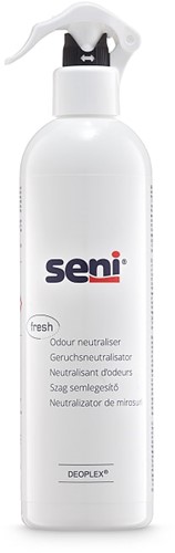 Seni odour neutraliser geurneutraliseerder Sprayflacon 500 ml