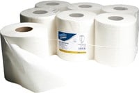 Clean and Clever PRO31-272 boxpapier midi 1lgs wit 300m cellulose Pak 6 rol