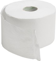 Clean and Clever SMA31-226 toiletpapier compact 2lgs Q2 wit rec.100m 740vel Pak 24 rol-2